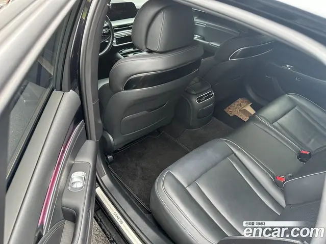 Genesis G90 2022 3.5 автомат (гидро), миниатюра 12
