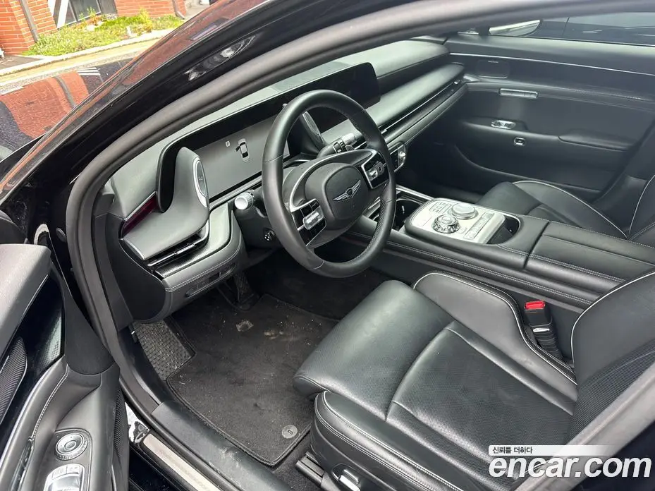 Genesis G90 2022 3.5 автомат (гидро), фото 13