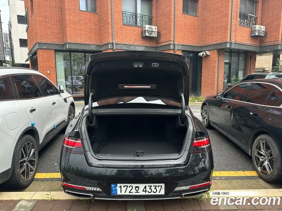 Genesis G90 2022 3.5 автомат (гидро), фото 14