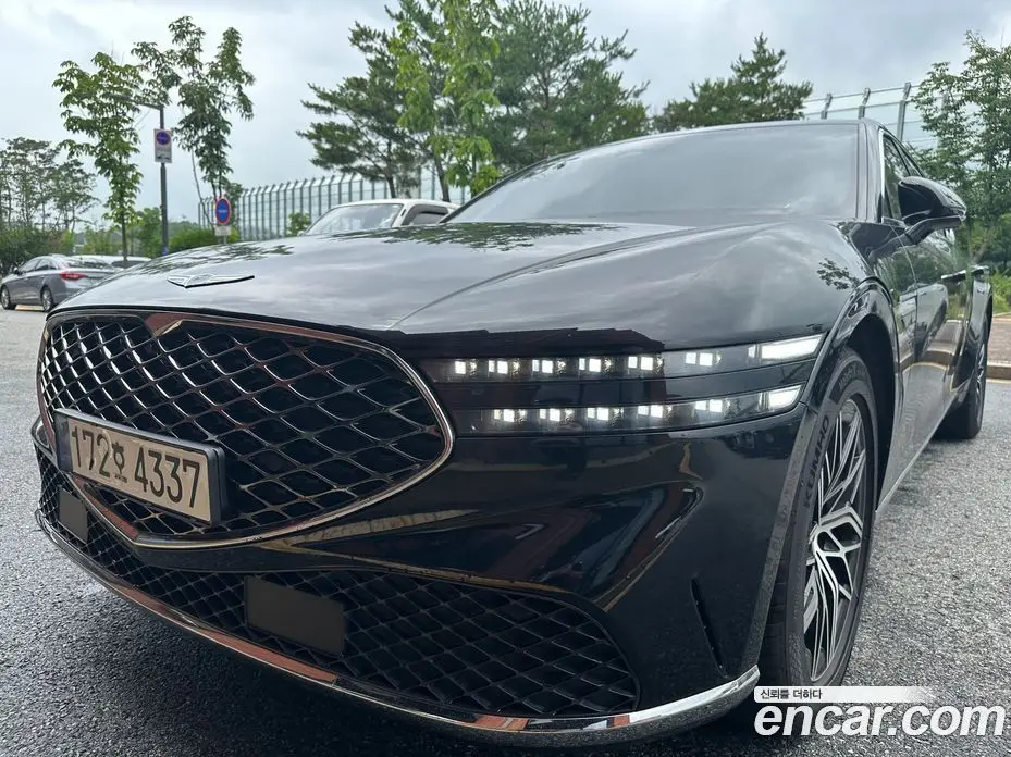 Genesis G90 2022 3.5 автомат (гидро), фото 16