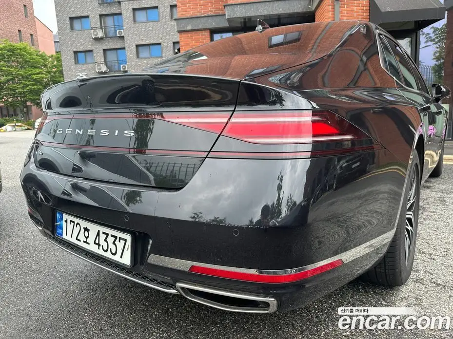 Genesis G90 2022 3.5 автомат (гидро), фото 17
