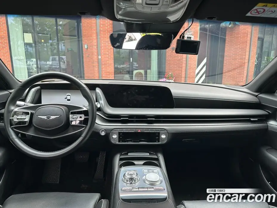 Genesis G90 2022 3.5 автомат (гидро), фото 6