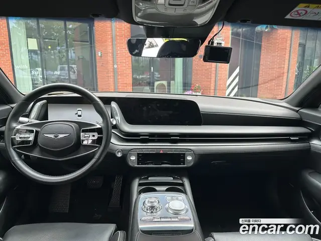 Genesis G90 2022 3.5 автомат (гидро), миниатюра 6