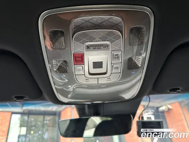 Genesis G90 2022 3.5 автомат (гидро), миниатюра 8