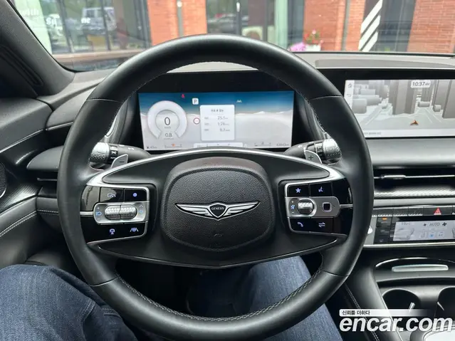Genesis G90 2022 3.5 автомат (гидро), миниатюра 10