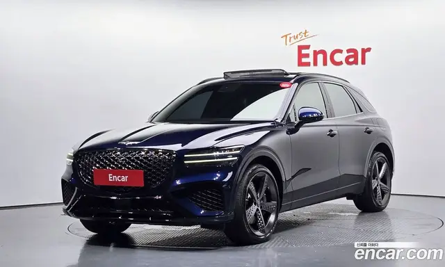 Genesis GV70, 2021, 54 228 км