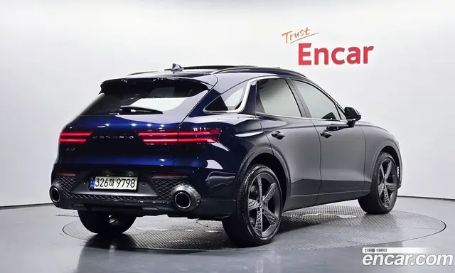 Genesis GV70 2021 2.5 автомат (гидро), миниатюра 2 Genesis GV70 2021 2.5 автомат (гидро), миниатюра 2