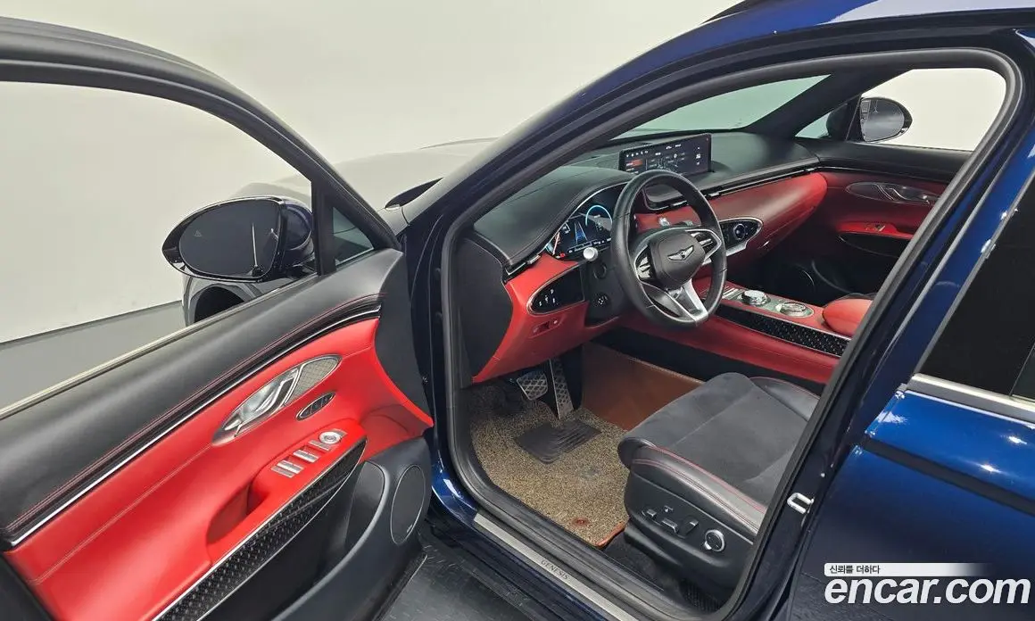 Genesis GV70 2021 2.5 автомат (гидро), фото 11 Genesis GV70 2021 2.5 автомат (гидро), фото 11