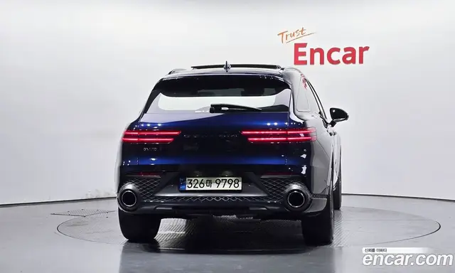 Genesis GV70 2021 2.5 автомат (гидро), миниатюра 4 Genesis GV70 2021 2.5 автомат (гидро), миниатюра 4