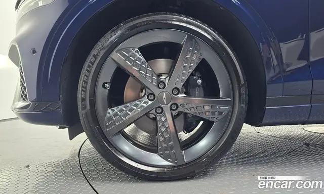 Genesis GV70 2021 2.5 автомат (гидро), миниатюра 5 Genesis GV70 2021 2.5 автомат (гидро), миниатюра 5