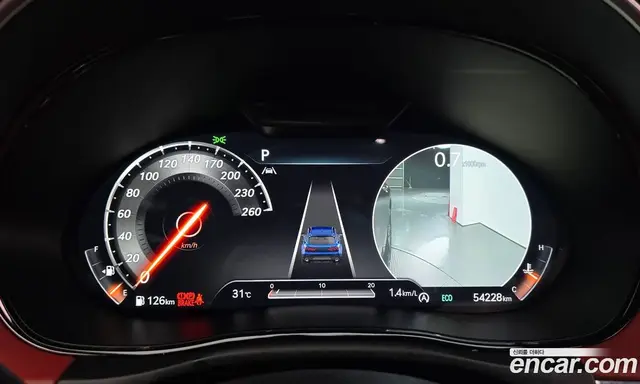Genesis GV70 2021 2.5 автомат (гидро), миниатюра 8 Genesis GV70 2021 2.5 автомат (гидро), миниатюра 8