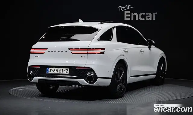Genesis GV70 2021 2.5 автомат (гидро), миниатюра 2
