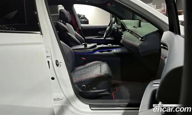 Genesis GV70 2021 2.5 автомат (гидро), миниатюра 11