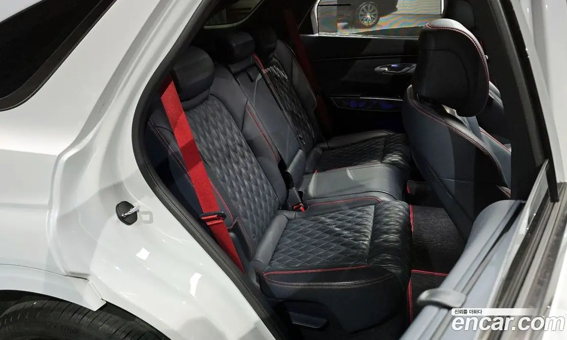 Genesis GV70 2021 2.5 автомат (гидро), фото 12