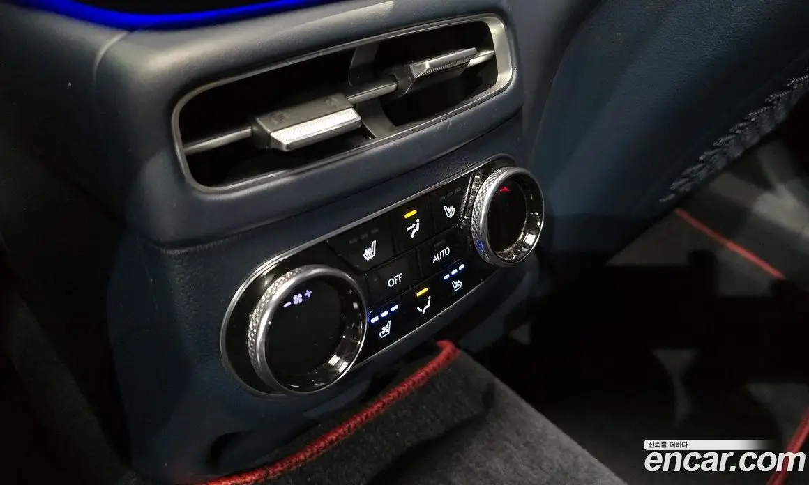 Genesis GV70 2021 2.5 автомат (гидро), фото 17