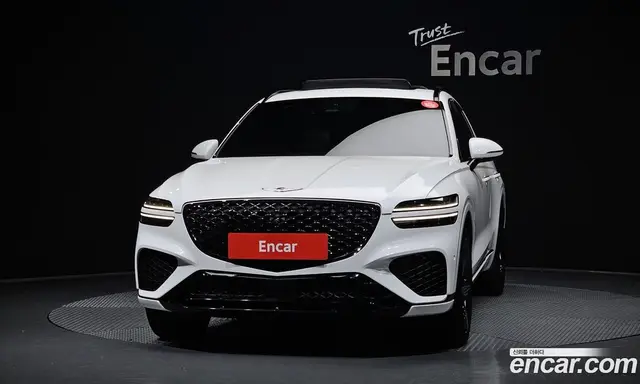 Genesis GV70 2021 2.5 автомат (гидро), миниатюра 3