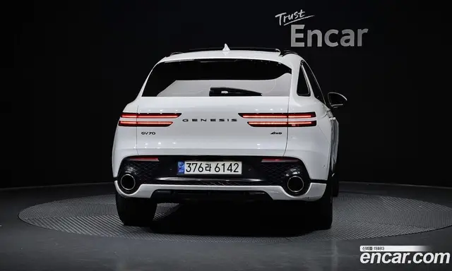 Genesis GV70 2021 2.5 автомат (гидро), миниатюра 4