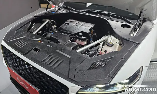 Genesis GV70 2021 2.5 автомат (гидро), миниатюра 6