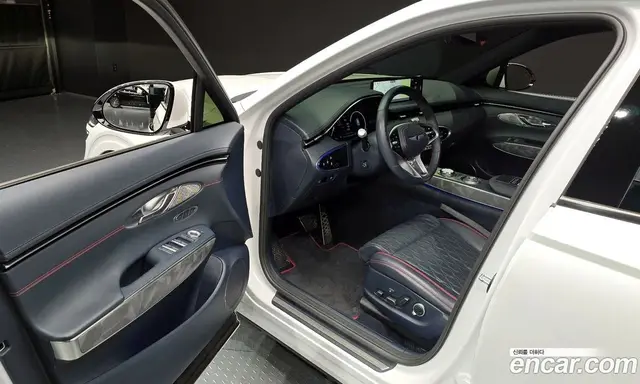 Genesis GV70 2021 2.5 автомат (гидро), миниатюра 10