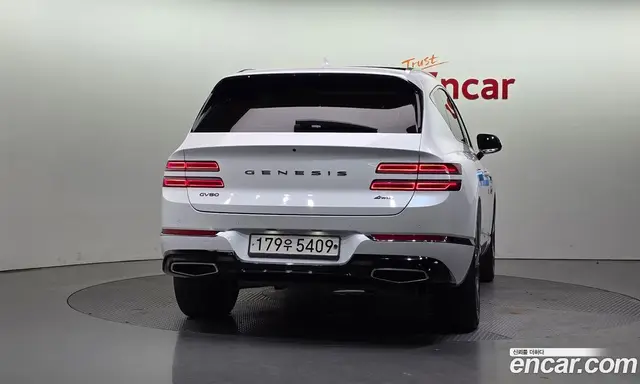 Genesis GV80 2020 3.5 автомат (гидро), миниатюра 4 Genesis GV80 2020 3.5 автомат (гидро), миниатюра 4
