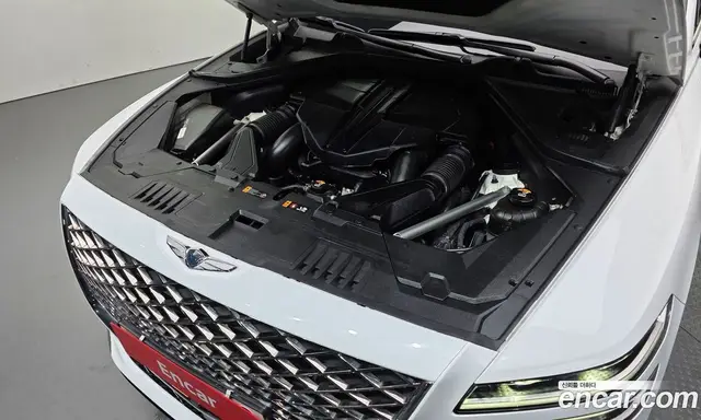 Genesis GV80 2020 3.5 автомат (гидро), миниатюра 6 Genesis GV80 2020 3.5 автомат (гидро), миниатюра 6