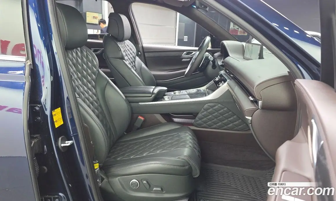 Genesis GV80 2020 2.5 автомат (гидро), фото 11 Genesis GV80 2020 2.5 автомат (гидро), фото 11
