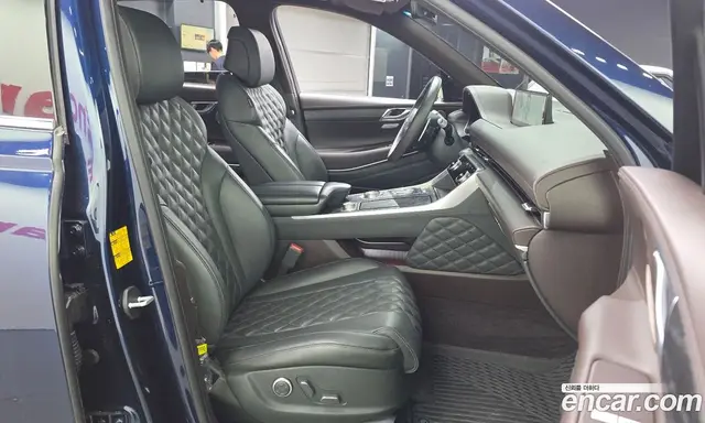 Genesis GV80 2020 2.5 автомат (гидро), миниатюра 11 Genesis GV80 2020 2.5 автомат (гидро), миниатюра 11