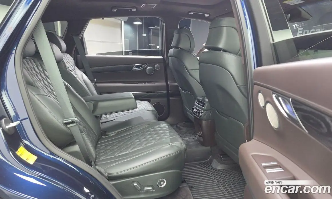 Genesis GV80 2020 2.5 автомат (гидро), фото 12 Genesis GV80 2020 2.5 автомат (гидро), фото 12