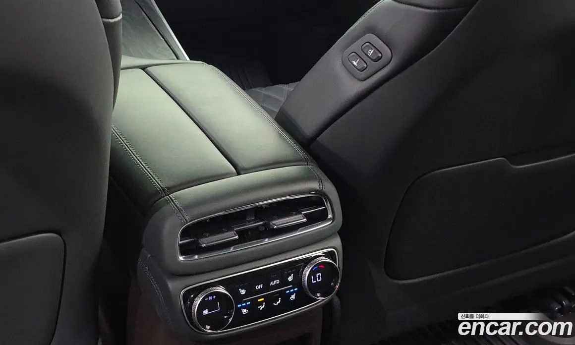 Genesis GV80 2020 2.5 автомат (гидро), фото 19 Genesis GV80 2020 2.5 автомат (гидро), фото 19