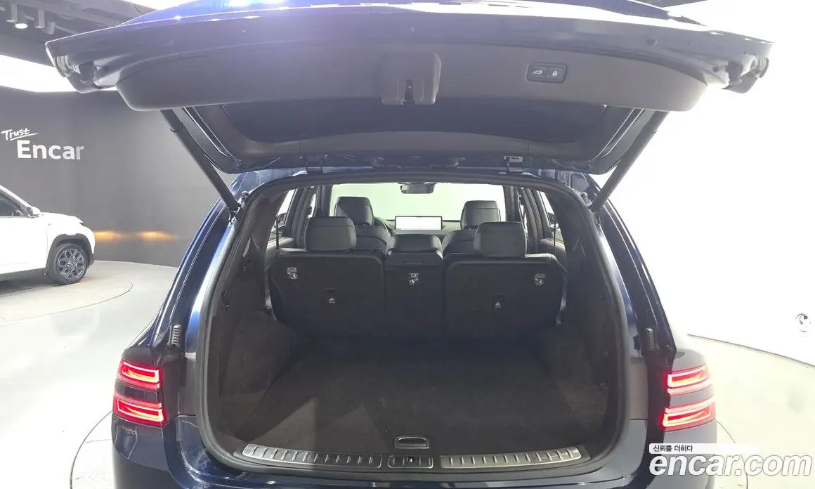 Genesis GV80 2020 2.5 автомат (гидро), фото 20 Genesis GV80 2020 2.5 автомат (гидро), фото 20