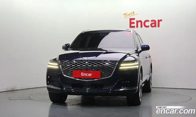 Genesis GV80 2020 2.5 автомат (гидро), миниатюра 3 Genesis GV80 2020 2.5 автомат (гидро), миниатюра 3