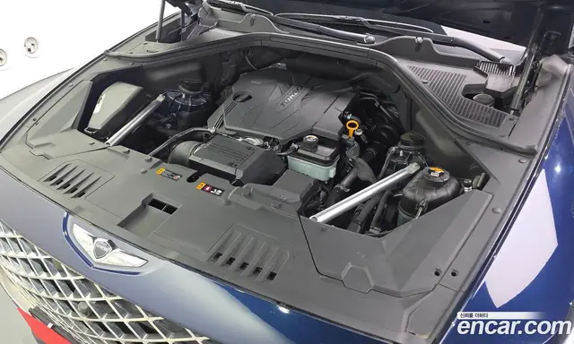 Genesis GV80 2020 2.5 автомат (гидро), миниатюра 6 Genesis GV80 2020 2.5 автомат (гидро), миниатюра 6