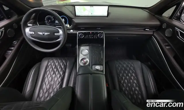 Genesis GV80 2020 2.5 автомат (гидро), миниатюра 7 Genesis GV80 2020 2.5 автомат (гидро), миниатюра 7
