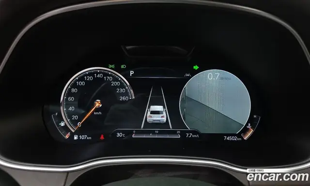 Genesis GV80 2020 2.5 автомат (гидро), миниатюра 8 Genesis GV80 2020 2.5 автомат (гидро), миниатюра 8