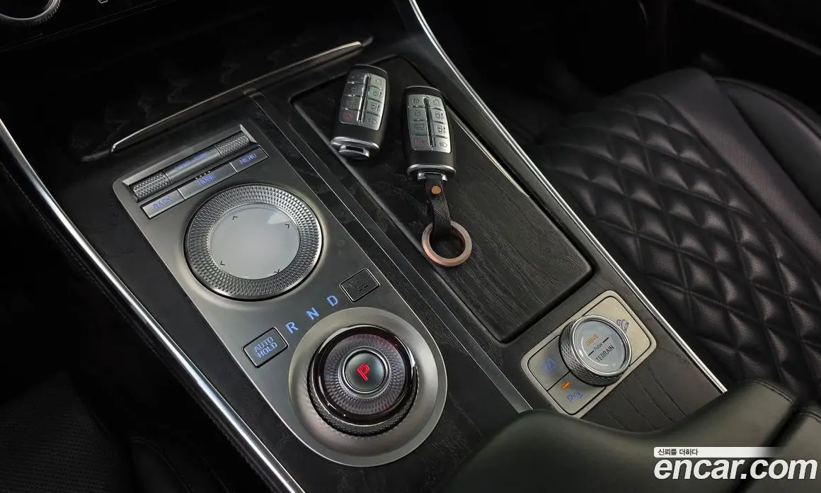 Genesis GV80 2020 2.5 автомат (гидро), фото 9 Genesis GV80 2020 2.5 автомат (гидро), фото 9