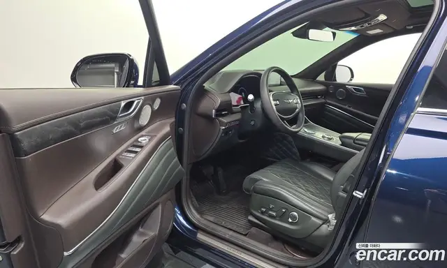 Genesis GV80 2020 2.5 автомат (гидро), миниатюра 10 Genesis GV80 2020 2.5 автомат (гидро), миниатюра 10