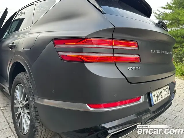 Genesis GV80 2022 2.5 автомат (гидро), миниатюра 2 Genesis GV80 2022 2.5 автомат (гидро), миниатюра 2
