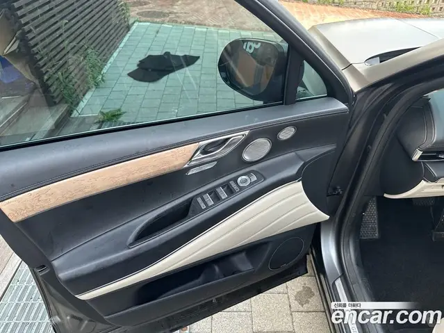 Genesis GV80 2022 2.5 автомат (гидро), миниатюра 11 Genesis GV80 2022 2.5 автомат (гидро), миниатюра 11