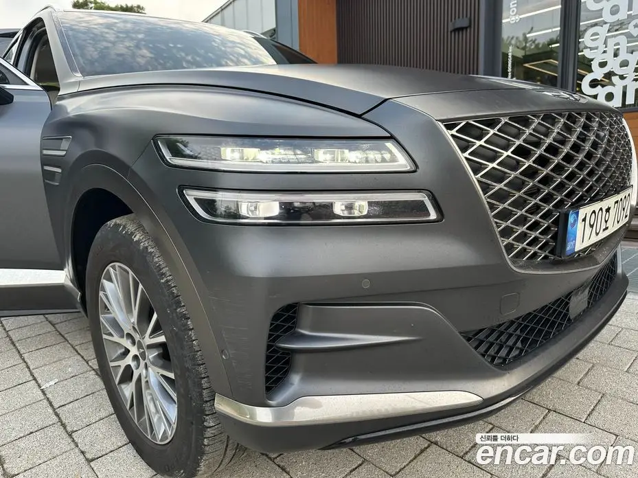 Genesis GV80 2022 2.5 автомат (гидро), фото 16 Genesis GV80 2022 2.5 автомат (гидро), фото 16
