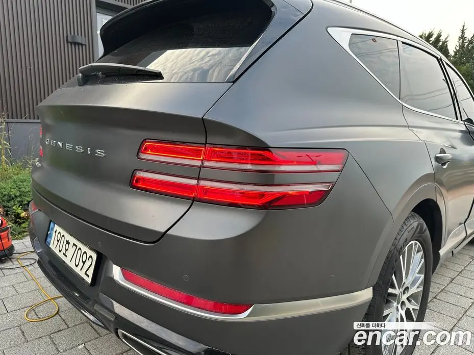 Genesis GV80 2022 2.5 автомат (гидро), фото 17 Genesis GV80 2022 2.5 автомат (гидро), фото 17