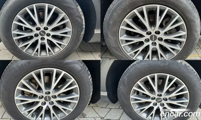 Genesis GV80 2022 2.5 автомат (гидро), миниатюра 5 Genesis GV80 2022 2.5 автомат (гидро), миниатюра 5
