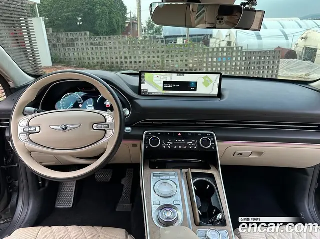 Genesis GV80 2022 2.5 автомат (гидро), миниатюра 6 Genesis GV80 2022 2.5 автомат (гидро), миниатюра 6