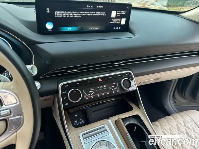 Genesis GV80 2022 2.5 автомат (гидро), миниатюра 9 Genesis GV80 2022 2.5 автомат (гидро), миниатюра 9