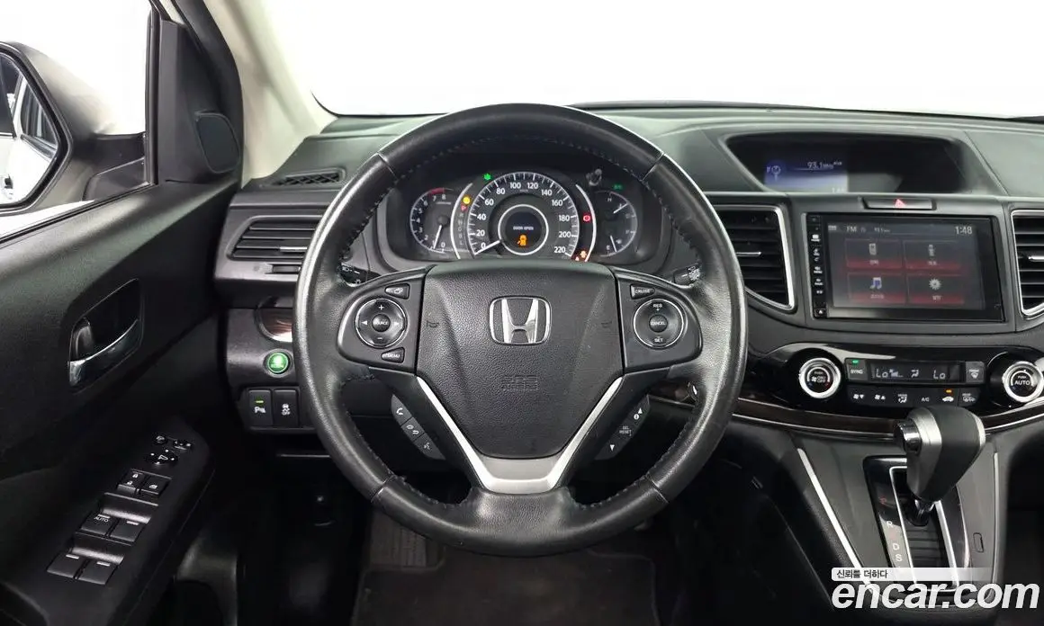 Honda CR-V 2016 2.4 автомат (гидро), фото 13
