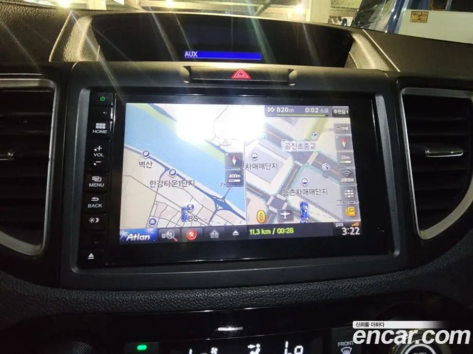 Honda CR-V 2016 2.4 автомат (гидро), фото 14