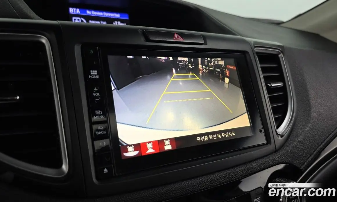 Honda CR-V 2016 2.4 автомат (гидро), фото 15