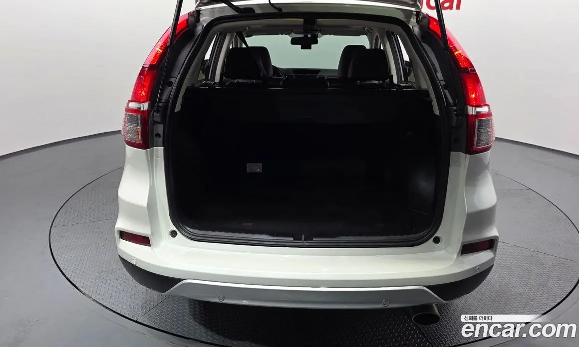 Honda CR-V 2016 2.4 автомат (гидро), фото 20