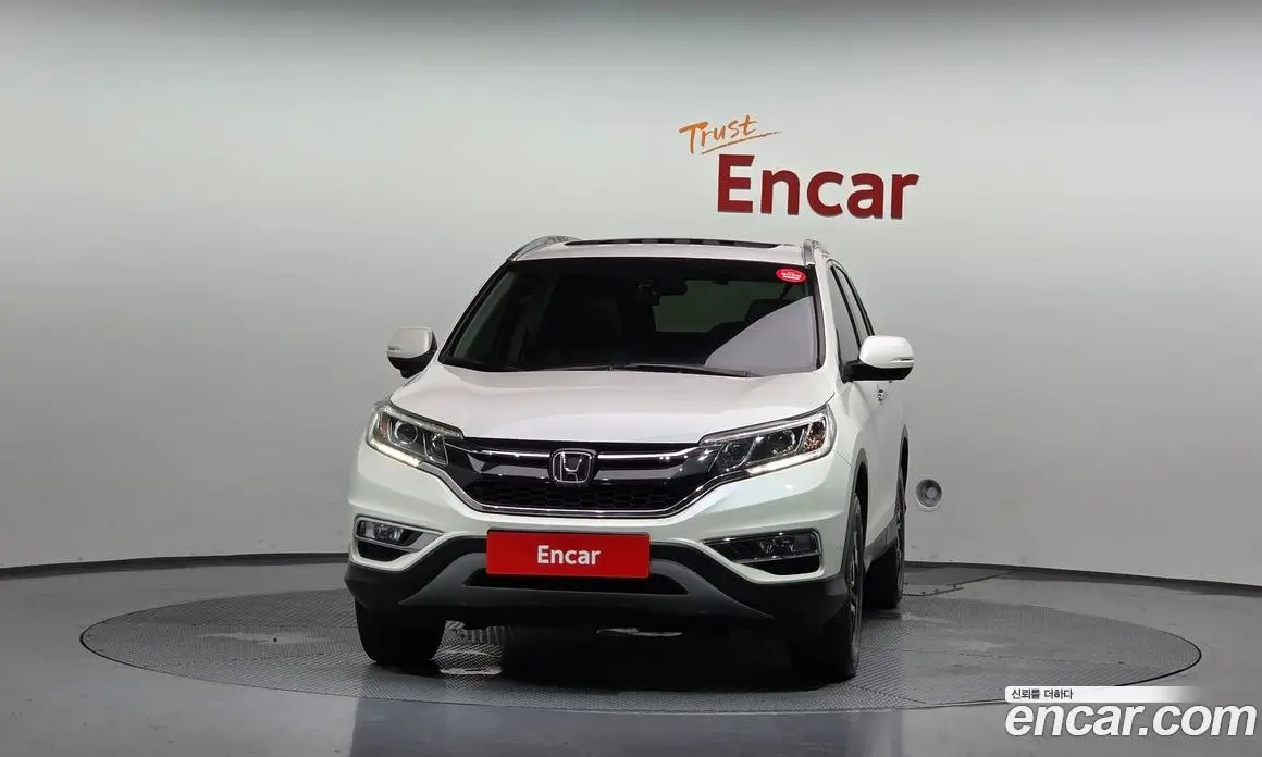 Honda CR-V 2016 2.4 автомат (гидро), фото 3