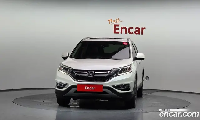 Honda CR-V 2016 2.4 автомат (гидро), миниатюра 3