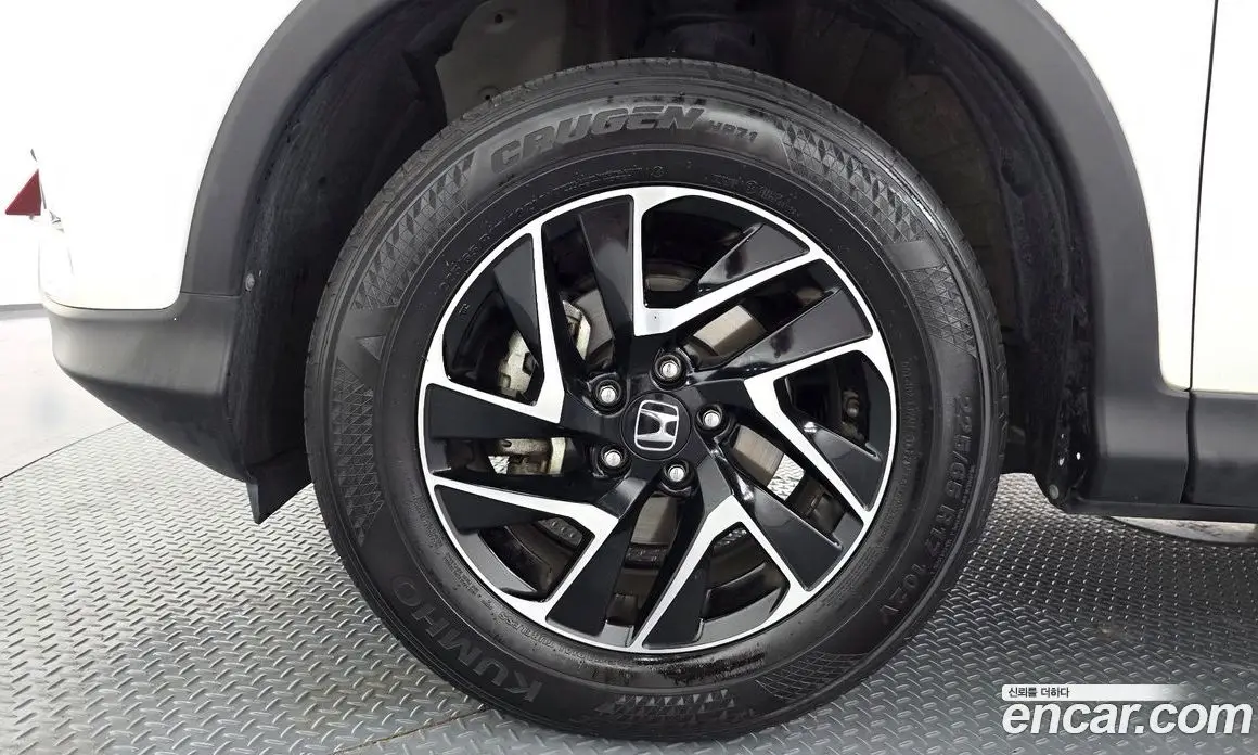Honda CR-V 2016 2.4 автомат (гидро), фото 5